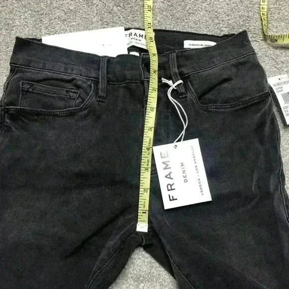 Frame Skinny Jeans NEW - Picture 4 of 12